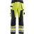 Blåkläder 1568 Hi-Vis Craftsman Trousers - Yellow/Black