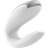 Satisfyer Double Fun White