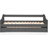Julian Bowen Elba Anthracite Sofa 195cm 2 Seater