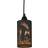 Oriva Ax Fönsterlampa ∅ 8cm