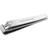 Tweezerman Stainless Steel Toenail Clipper
