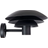 Dyberg Larsen DL25 Black Wall light ∅ 25cm