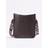 River Island Ri Logo Messenger Bag - Brown