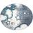 Bravich Baby Bear Stars Circle Rug 160cm