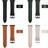 Vehhe Genuine Leather iWatch 8 Band S8 Strap