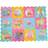 Peppa Pig Foam Jigsaw Play Mat 12 Pieces