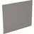 KitchenKIT Integrated Extractor Appliance Door - Dust Grey