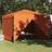 vidaXL Pop-up Canopy Tent Orange 300 x 300 cm