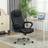 Vinsetto for Desk with Height Adjustable Wheels Office Chair