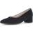 Gabor Dixie Womens Court Shoes - Black