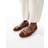 New Look Ballerinaskor Metalldetalj - Brown