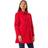 Roman Petite Patch Pocket Duffle Coat - Red