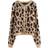 Lindex Kofta Leone - Beige/Brun/Svart