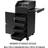 HYGRAD Salon Hairdressing Beauty Storage Trolley Table