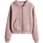 H&M Zip Through Hoodie - Dusty Pink (1299492003)