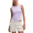 Lululemon Hold Tight Tanktop Rundhalsausschnitt Lavender Frost