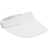 Lululemon Fast Paced Lauf-Visor Mit Breiter Krempe - White
