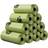 Shein Extra Thick Dog Waste Bags Leak Proof And Debri Free 15pcs Green