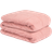 Brentfords Teddy Weight blanket 8kg Pink (200x150cm)