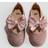 H&M Dusty Pink Ballet Pumps - Girls