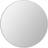 Fonken Magnetic Metal Plate White