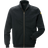 Fristads 4080 ESD XSM Sweatshirt Jacket - Black