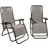OHS Charcoal Grey - 2-pack