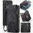 GANGXUN Samsung Galaxy S25 Plus Wallet Cover TPU