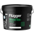 Flügger Flügger Fönsterfärg Wood Tex Träfärg Vit 2.8L
