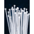 Shein 100pcs Cable Zip Ties Heavy Duty 6Inch/12 InchPremium Plastic Wire Ties With 50 Pounds Tensile Strength, Self-LockingBlack Nylon Tie Wraps For Indoor And Outdoor