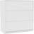 Montana Furniture Carry New White Chest of Drawer 69.6x69.6cm