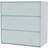 Montana Furniture Carry Chest of Drawer 69.6x82.2cm