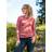 Devold Duo Active Woman Shirt - Röd