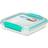Sistema To Go Sandwich Mint Food Container 0.45L