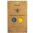 Venuray Beeswax Blommor & Citron Bivoksdug 2stk