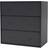 Montana Furniture Carry Anthracite Chest of Drawer 69.6x69.6cm