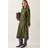 Monsoon Katya Tie Waist Midi Skirt - Green