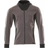 Mascot 18584-962 Accelerate Hoodie with Zipper - Dark Anthracite/Black