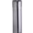 VMZinc Sølv nedløbsrør 3 meter (0,7 mm) Ø76 mm
