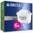 Brita Maxtra Pro Limescale Expert Water Filter Kitchenware 6pcs