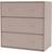 Montana Furniture Carry Byrå 69.6x82.2cm