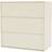 Montana Furniture Carry Vanilla Chest of Drawer 69.6x69.6cm