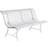 Fermob Louisiane 150cm Havebænk