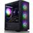 ADMI PC para jogos • Intel i5 13400F • RTX 4070 12GB GDDR6 • 32GB 3200MHz DDR4 • SSD NVME 1TB • 700W PSU Bronze Rated • MSI 100R Black Mesh RGB Gaming Case • 600mps Wifi • Windows 11