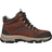 Skechers Trego Waterproof W - Chocolate
