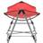 vidaXL 44364 - Red