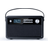 Prosonic DAB-600 Radio Sort