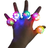 Shein 5/10pcs Glow Rings LED Light Up Glow Rings Party Favors Toys Flashing LED Lights Glow In The Dark Wedding Halloween Christmas Concert Club Party Supplies