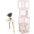 Shein 4Pcs/Set 25cm/9.84in Transparent Balloon Box