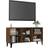 vidaXL 813157 Brown Oak TV Bench 103.5x50cm